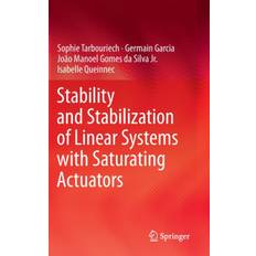 Stability and Stabilization of Linear Systems with Saturating Actuators - Sophie Tarbouriech - 9780857299406