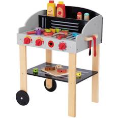 Tooky Toy BBQ Grill Legesæt
