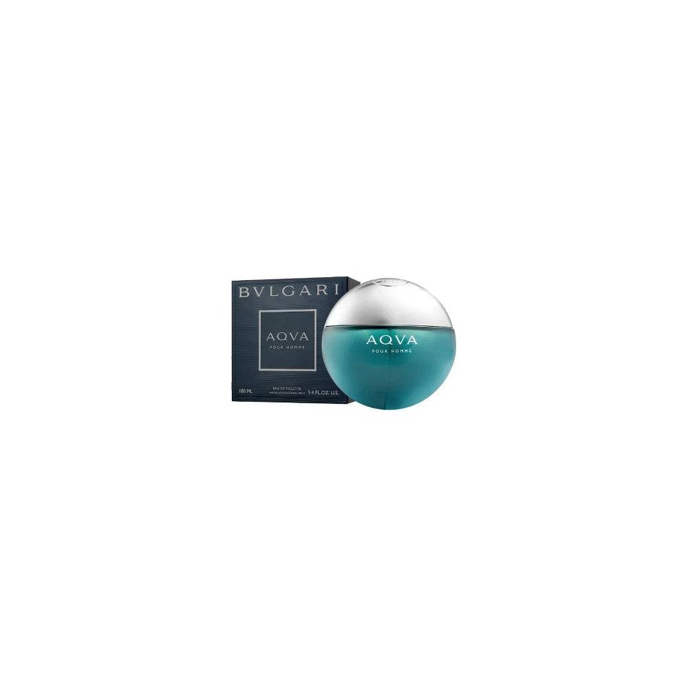 Bvlgari Aqva per uomo EDT flacone da 100ml