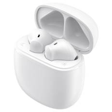 Exibel Tenorite trådlösa hörlurar in-ear, TWS - Vit