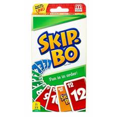 UNO Skip-Bo (Spil)