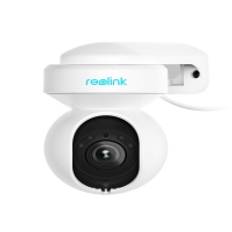 Reolink T1 Outdoor, IP-säkerhetskamera, inomhus, Kabel & Trådlös, 6500 K, Vit, Kupol-formad