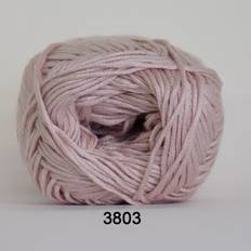 Hjertegarn - Bommix Bamboo Garn Fv. 3803 Rosa
