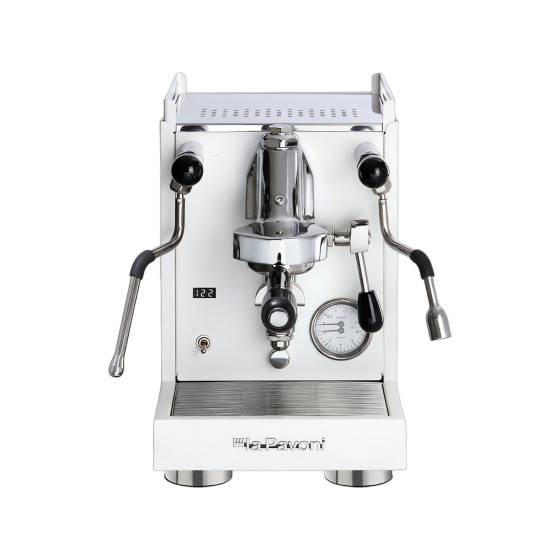 La Pavoni Mini Cellini X LPSMXW02EU Espresso Coffee Machine – White