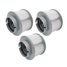 3 stk. filter til Mspa-filter Mspa Fd2089 K808 Mdp66 Camaro Hot Tub Spa-patroner