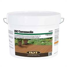 Faxe H2O Terrasseolie 2,5 Liter - Teak