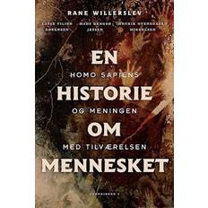 En historie om mennesket - Brugt Bog- Rane Willerslev