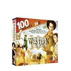 100 Greatest Western Classics - Western Classics + Western Legends by Various