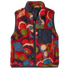 Patagonia Women's Classic Retro-X Vest Fleeceväst Dam Storlek L Färg röd