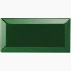 Kakel Metro Half Tile 15x7,5 cm Victorian Green