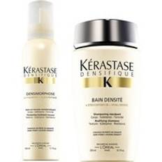 K&#xE9;rastase Densifique Bain Densite (250 ml) och Mousse Densimorphose (150 ml)