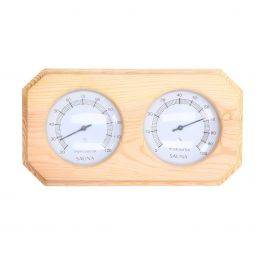 Termometer/Hygrometer (sauna)