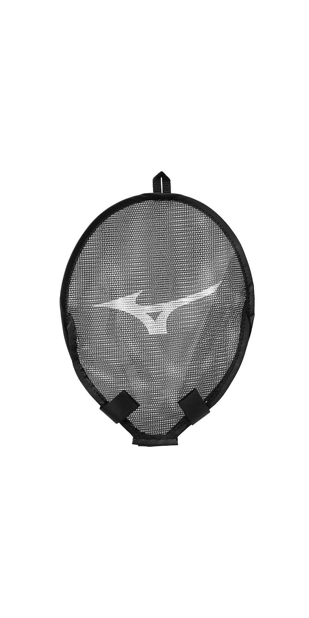MIZUNO Badmintonracket Sport Övning Svart Fodral, Fodral, 73JDB031, svart