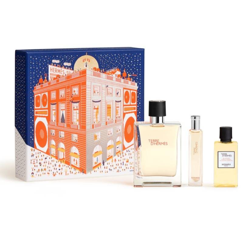 HERMÈS Terre d’Hermès EdT Set Presentförpackning för män