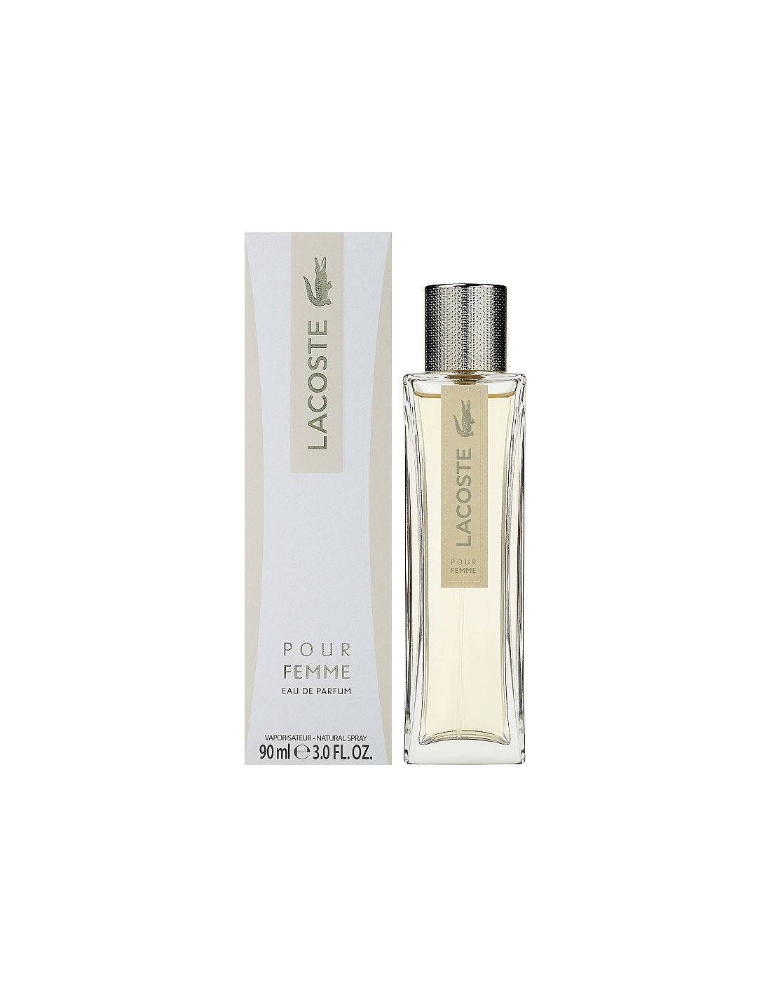 Lacoste Pour Femme Eau de Parfum 90 ml Tester