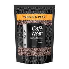 Kaffe Café Noir Medium Instant refill 240 g