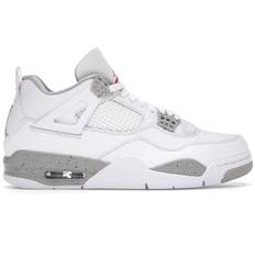 Air Jordan 4 Retro White Oreo