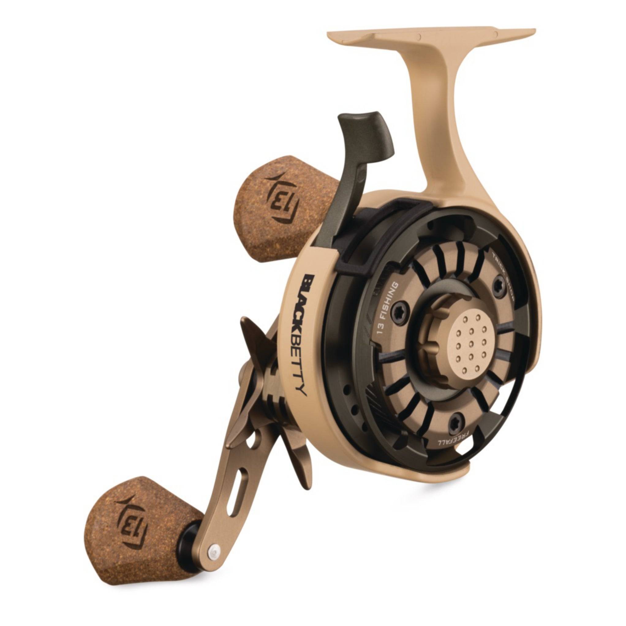 Rapala 13 Fishing Black Betty