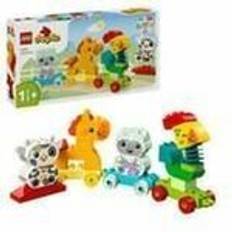 Playset Lego 10412 Animal Train 19 Dele