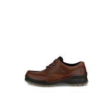 ECCO Track 25 M - Gore-Tex outdoor sneakers i læder til herrer - Brun - Size: 50 (UK 14.5)