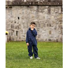 Waterproof Softshell Overall Comfy Månskugga Jumpsuit