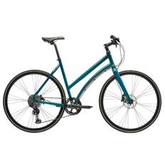 Jensen - Sixtysix Dame Citybike - Matt - L - green