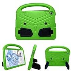 Tablettskydd Tablettfodral Compatible with barn Kompatibel med Lenovo Tab M10 HD-fodral 2nd Gen 10,1 tum 2020 (TB-X306 TB-X306F TB-X306X) Fodral - Slitstarkt lättvikts EVA-stötsäkert skyddande handtag