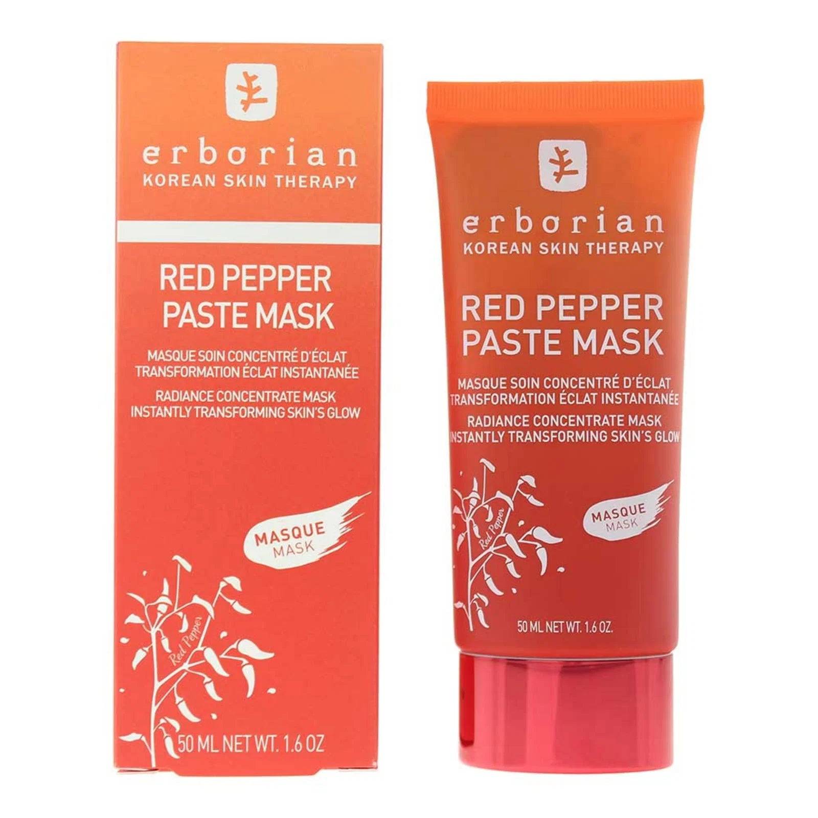 Erborian Red Pepper pastamask 50 ml