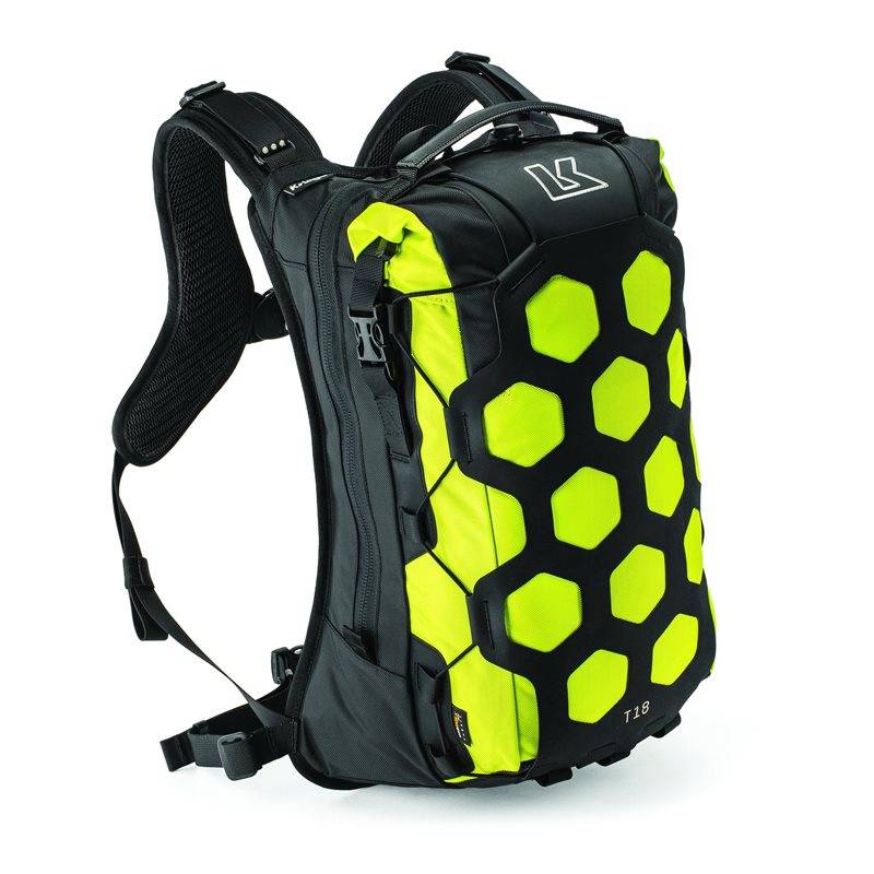 RYGGSÄCK KRIEGA T18 LIME