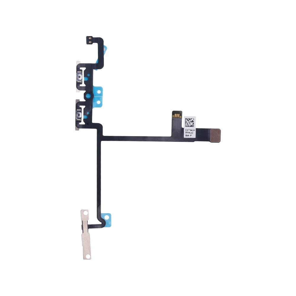 iPhone X - Volume flex m/beslag.