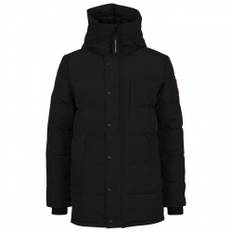 Canada Goose, Jakke, Herre, Sort, L, Bomuld, Carson Parka
