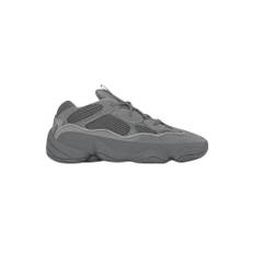 Yeezy, Skor, Herr, 40 2/3 EU, Granit Moderna Sneakers Komfort Stil - gray (40 2/3 EU)