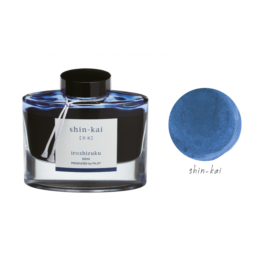 Pilot Iroshizuku Sui-gyoku 15ml/50ml