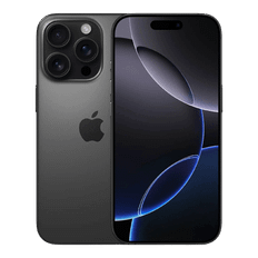 iPhone 16 Pro 512 GB / Utmärkt skick / Svart
