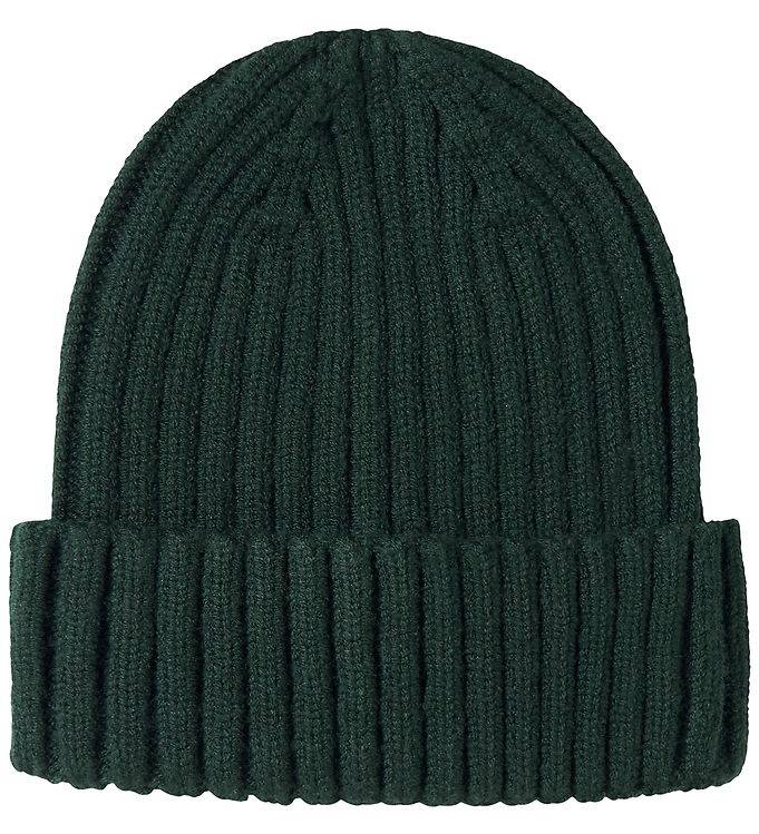Name It Mössa - Stickad - NmnMab - Talllund - Name It - 47-49 cm - Mössa