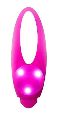 Dogman Blinklampa Basic LED 8cm