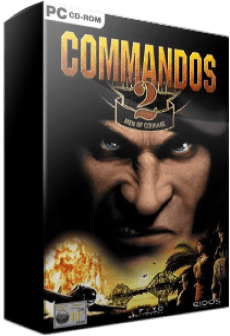 Commandos 2 Men of Courage (PC) - Standard
