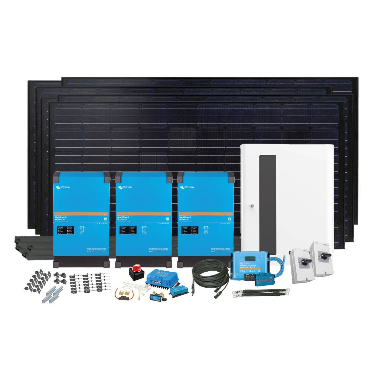 Sunwind Litium+ 15000 Kraftpaket 20 kWh