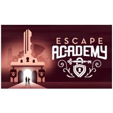 Escape Academy Steam