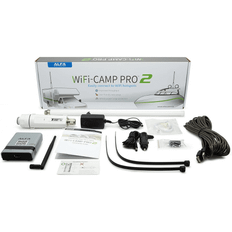 NORDSAT ALFA WiFi Camp-Pro 2 WLAN Range Extender Kit