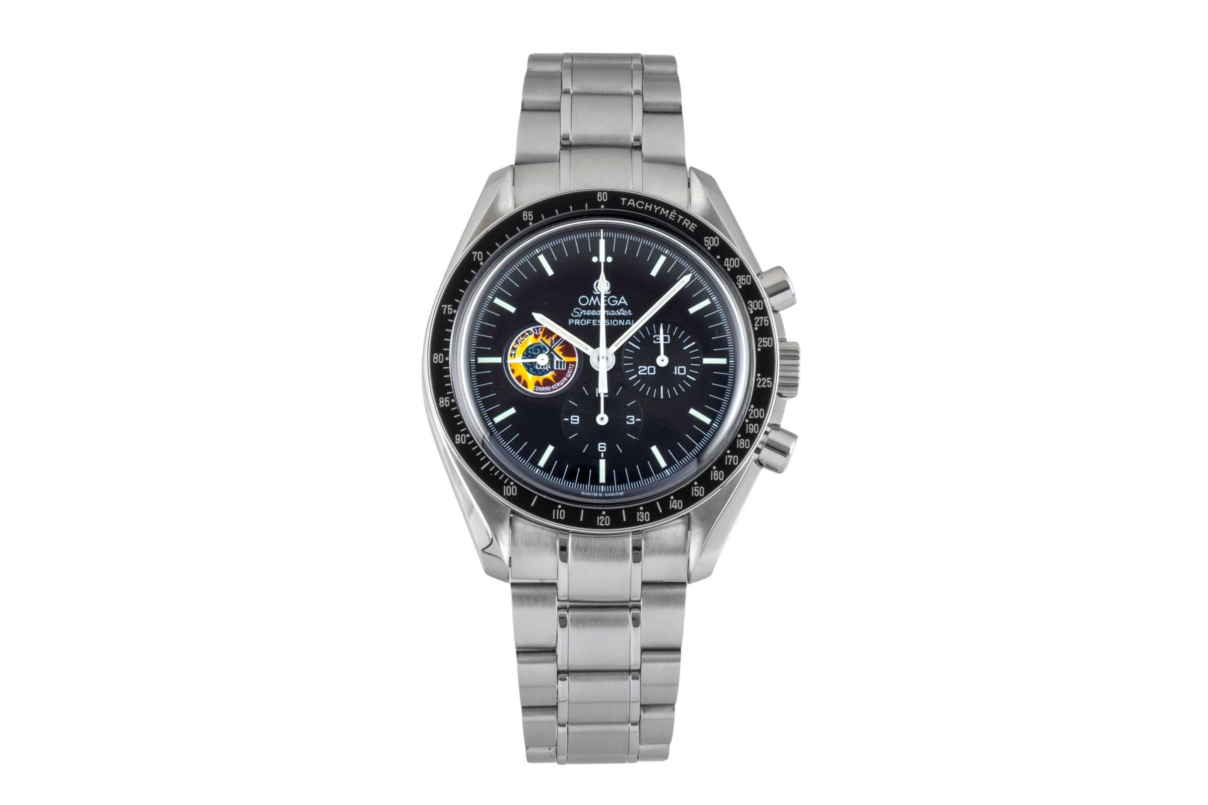 Omega Speedmaster Moonwatch Chronograph Stahl Handaufzug Kal. 1861 Ref. 3597.21.00 LIMITED EDITION | 2603044