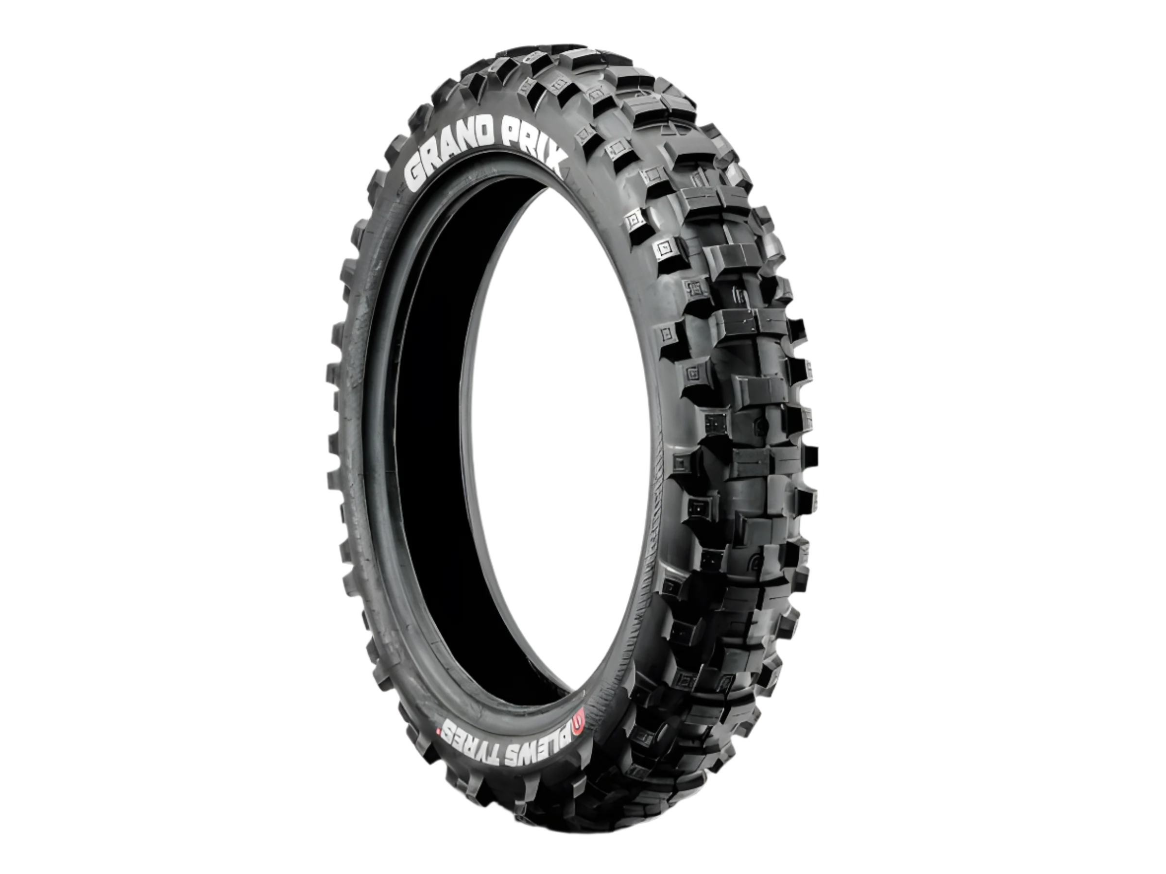 Plews dæk 18" EN1 Enduro Grand Prix dæk - 140/80-18 (bag) / Forskellige