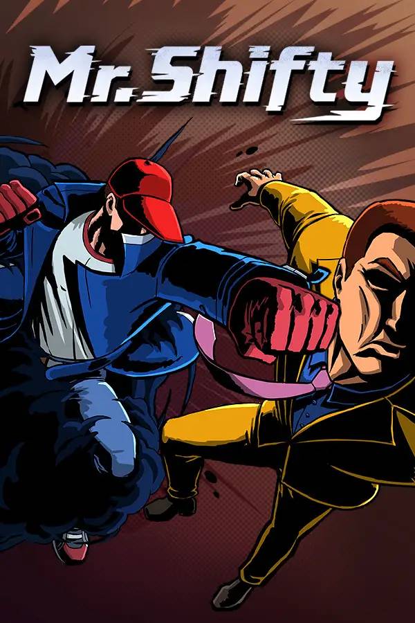 Mr. Shifty (ROW) (PC / Mac / Linux) - Steam - Digital Code