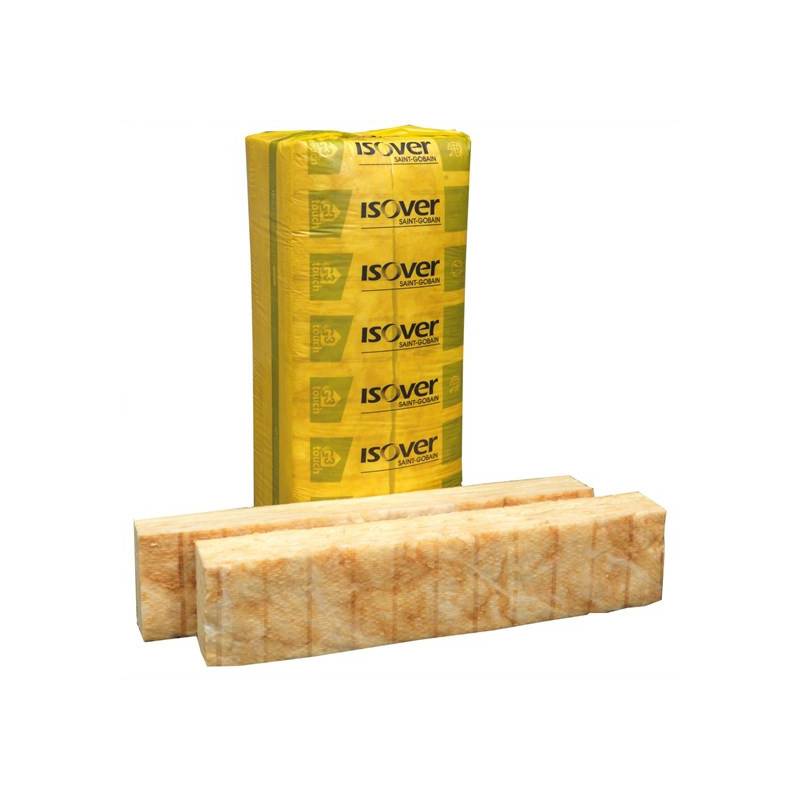 Isover 34-Murfilt 250x267x1210 Glasuld - 3514025003