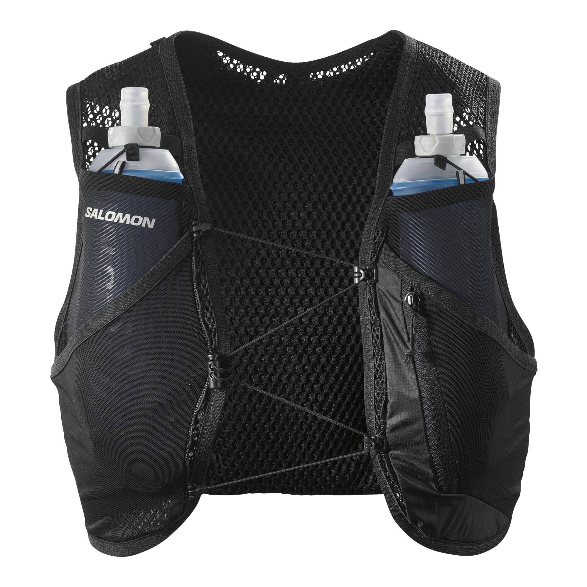 Salomon Active skin 4, Svart, S (S)
