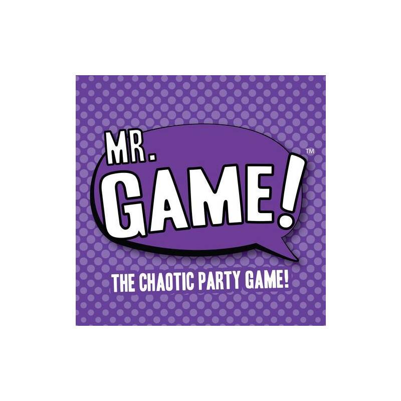 Mr. Game - English