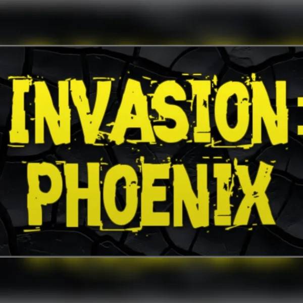 Invasion: Phoenix (PC) Steam Key - GLOBAL