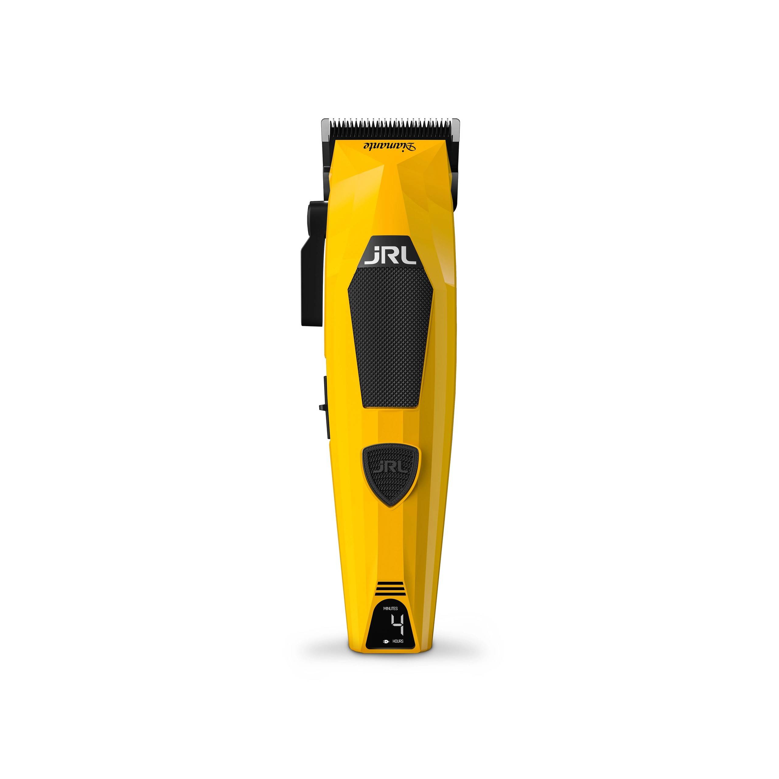 JRL Diamante Clipper Yellow - Hårklippare
