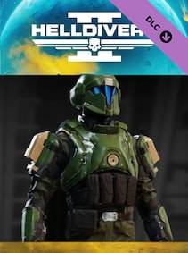 HELLDIVERS 2 TR-117 Alpha Commander (PC) - Steam Key - EUROPE