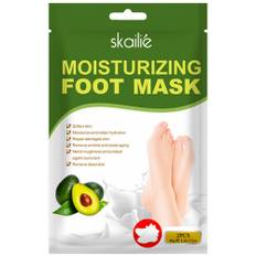 Fuktgivande fotmask